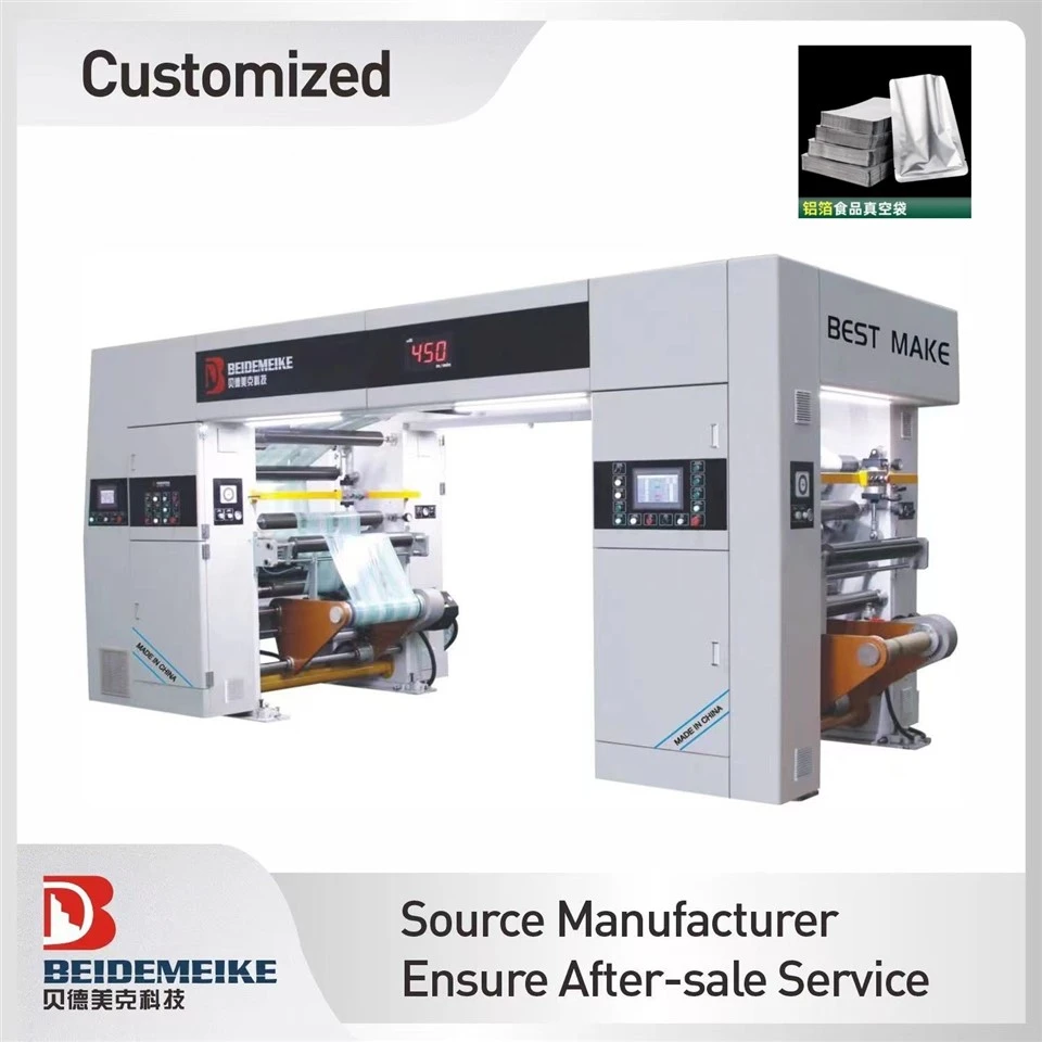 Advanced Packaging Bag Solventless Laminator