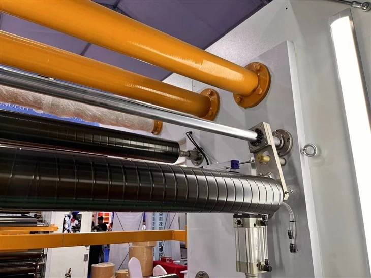 Mulching Modes Plastic Bag Laminator
